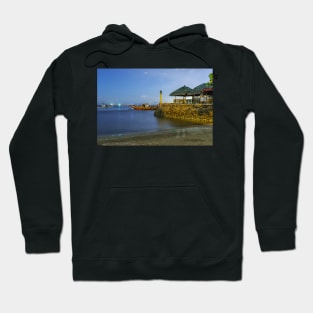 Night at the beach Hoodie